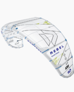 Кайт DUOTONE KITE Rebel SLS Concept Blue 2025 белый — изображение 5