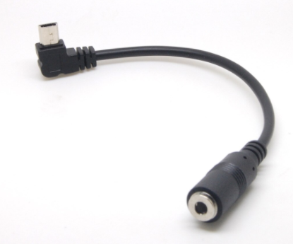 3.5mm Адаптер микрофона GOPRO