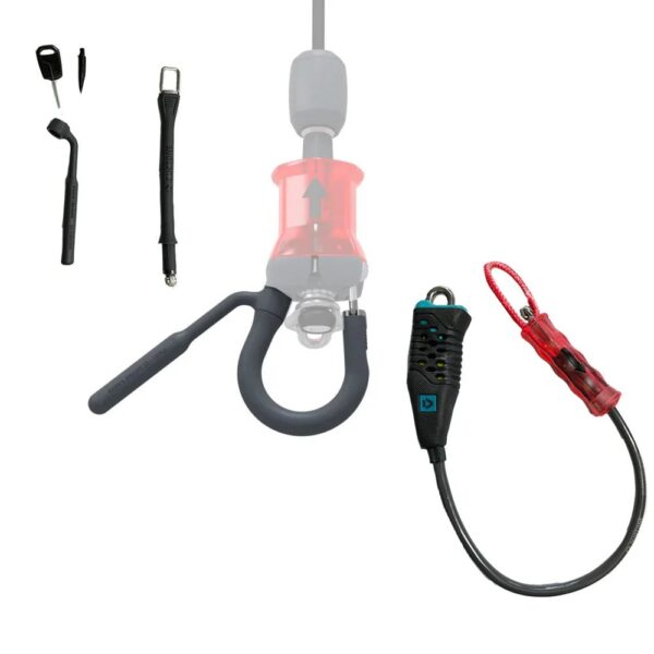 DUOTONE KITE Петля Чикенлупа Quick Rel Kit Freeride +Лишь (44240-8119) 25