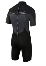 Гидрокостюм PROLIMIT Fusion Shorty Backzip 2/2 Q-lining FL (26100) 2024 — изображение 2