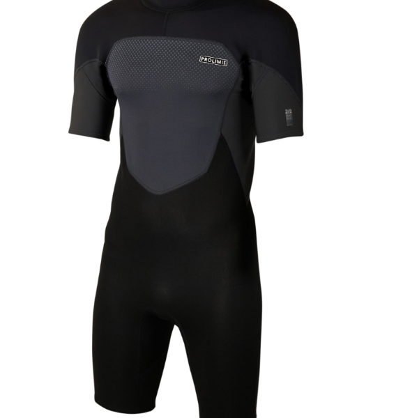 Гидрокостюм PROLIMIT Fusion Shorty Backzip 2/2 Q-lining FL (26100) 2024