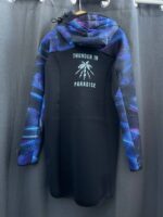 Гидрокуртка ION Neo Cosy Coat Core жен (4125) (черн.-лазер.) — изображение 3