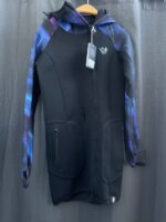 Гидрокуртка ION Neo Cosy Coat Core жен (4125) (черн.-лазер.) — изображение 4