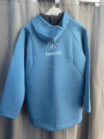 Гидрокуртка ION Neo Hoody LITE (4124) синий — изображение 2