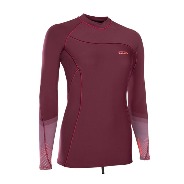 Гидромайка ION NeoTop жен. 2/1 LS, (бордов.) (4220)