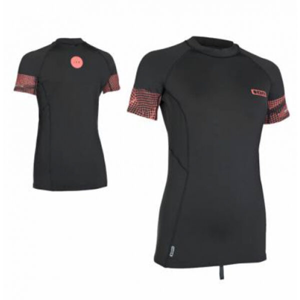 Гидромайка ION Thermo Top Women SS черн-бордовая (4424)