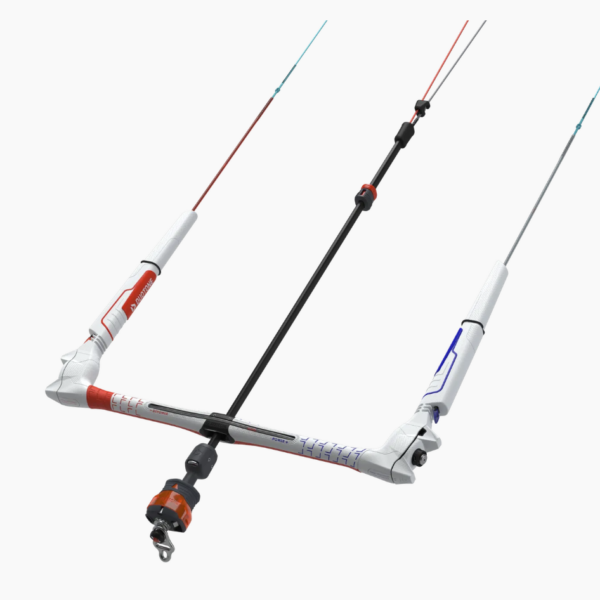 Планка DUOTONE KITE Click Bar Quad Contorl, Бар + Стропы (БЕЗ ЧИКЕНЛУПА И ЛИША) (44250-3202) 2025