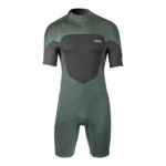 Гидрокостюм PROLIMIT Fusion Shorty Backzip 2/2 Q-lining FL (26100) 2024 — изображение 3
