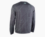 Гидромайка ION Wetshirt MEN LS длин рук (48242-4260) Серый 2025 — изображение 2
