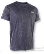 Гидромайка ION Wetshirt MEN SS кор рук (48242-4261) серый, 2025