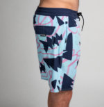 Бордшорты DUOTONE Originals 19inch men (44252-5750) 2025 — изображение 3