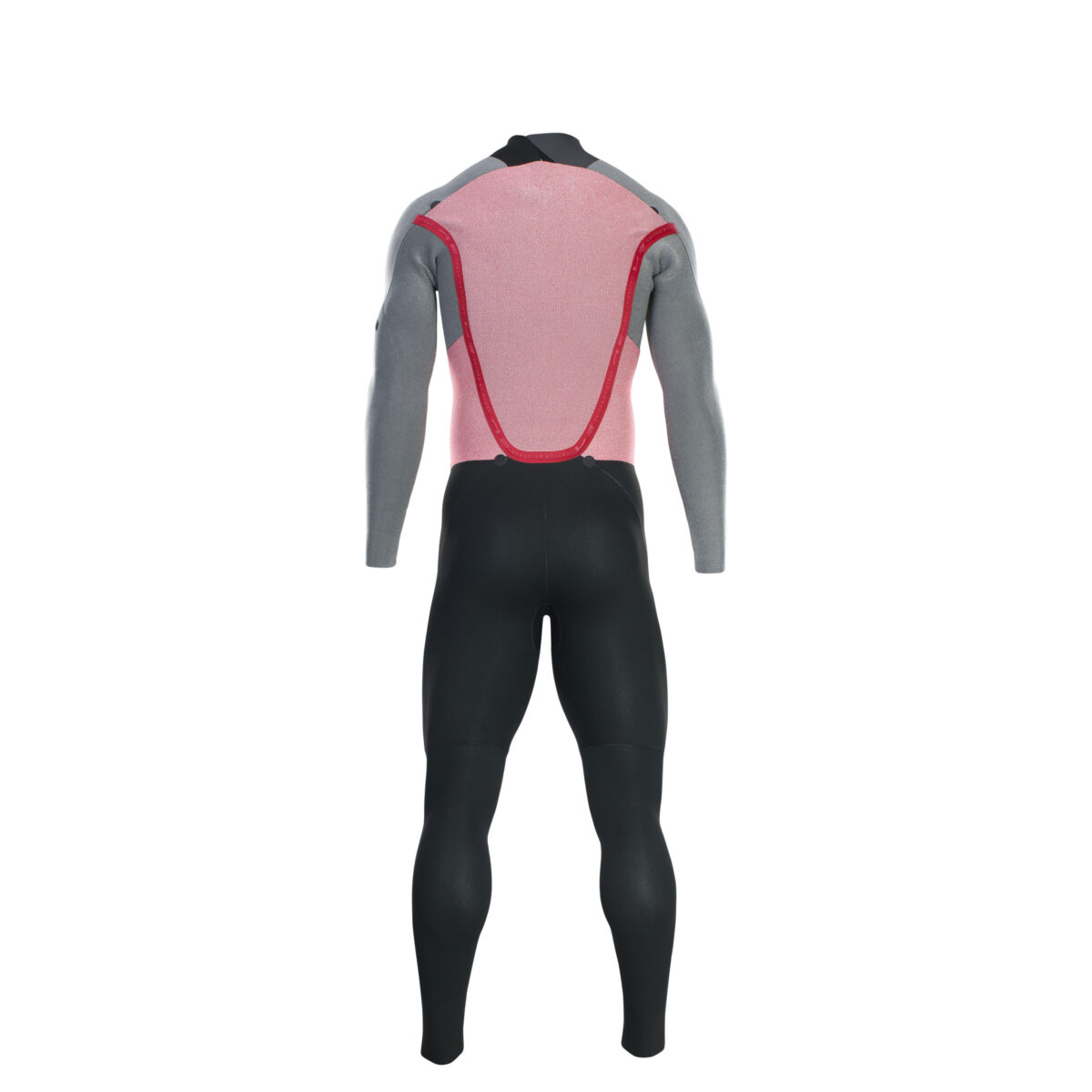 Гидрокостюм ION Element 4/3 BZ  мужской (48252-4446), черн. 25 — изображение 4