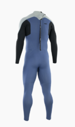 Гидрокостюм ION Element Semidry 4/3 BZ, син.-св. синий/черн. (48232-4446) — изображение 2