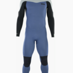 Гидрокостюм ION Element Semidry 4/3 BZ, син.-св. синий/черн. (48232-4446)