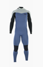 Гидрокостюм ION Element Semidry 4/3 BZ, син.-св. синий/черн. (48232-4446)
