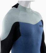 Гидрокостюм ION Element Semidry 4/3 BZ, син.-св. синий/черн. (48232-4446) — изображение 3