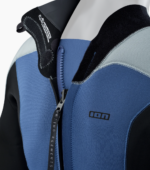 Гидрокостюм ION Element Semidry 4/3 BZ, син.-св. синий/черн. (48232-4446) — изображение 4