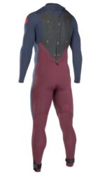 Гидрокостюм ION Strike Amp Semidry 5/4 BZ DL (Св.серый-корал) (48902-4406) — изображение 2