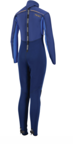 Гидрокостюм PROLIMIT Grommet Steamer V-Backzip 3/2 DL FL Kids (18440) 2025 — изображение 2