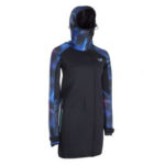 Гидрокуртка ION Neo Cosy Coat Core жен (4125) (черн.-лазер.)