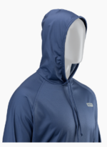 Гидромайка ION Wetshirt Hood Men LS длин руки с капюшоном (48232-4263) — изображение 4