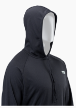 Гидромайка ION Wetshirt Hood Men LS длин руки с капюшоном (48232-4263) — изображение 8