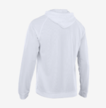 Гидромайка ION  Wetshirt Hood Men LS длин руки с капюшоном (48242-4263) Белый 2025 — изображение 2