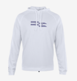 Гидромайка ION  Wetshirt Hood Men LS длин руки с капюшоном (48242-4263) Белый 2025 — изображение 3