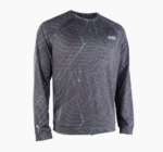 Гидромайка ION  Wetshirt MEN LS длин рук (48242-4260) Серый 2025