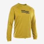 Гидромайка ION  Wetshirt MEN LS длин рук (48242-4260) Желтый 2025