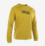 Гидромайка ION  Wetshirt MEN LS длин рук (48242-4260) Желтый 2025