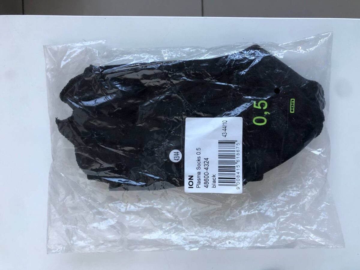 Гидроноски ION Plasma Socks 0,5 (4324) — изображение 2