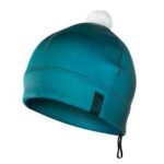 Гидрошапка ION Bommel Beanie неопр с помпоном (48900-4185) зелен.  25