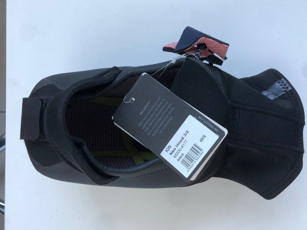 Гидрошлем ION Neo Hood неопрен 3/2 (48200-4177-1) 25 — изображение 2