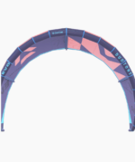 Кайт DUOTONE KITE Evo 2024, фиолетовый (скл.Крк) — изображение 2