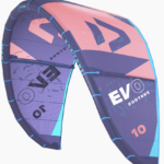 Кайт DUOTONE KITE Evo 2024, фиолетовый (скл.Крк)