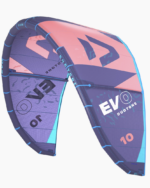 Кайт DUOTONE KITE Evo 2024, фиолетовый (скл.Крк)