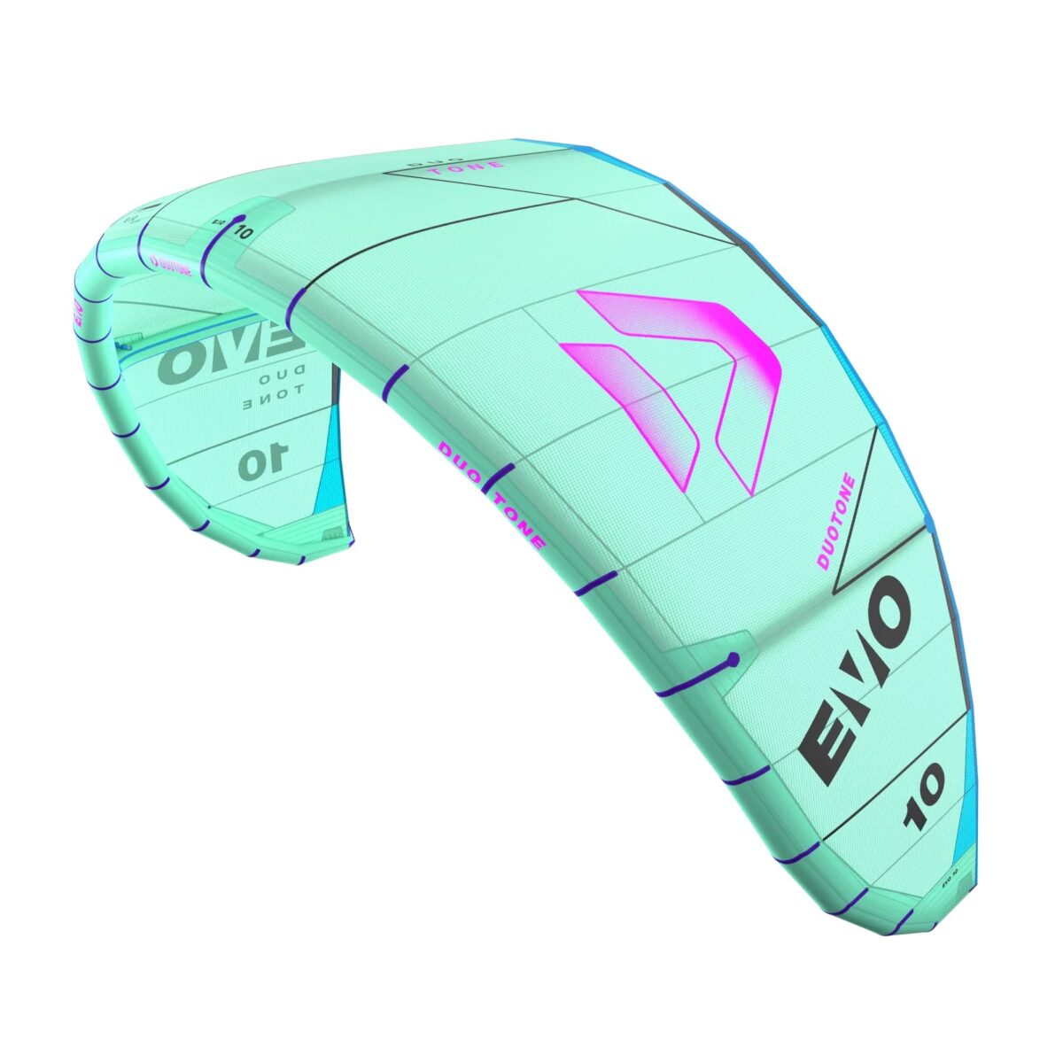 Кайт DUOTONE KITE Evo 2025, 44250-3003 (скл.Крк) — изображение 5