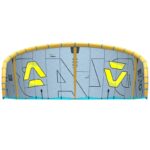 Кайт DUOTONE KITE Evo D/LAB 2026 (сер./лайм) C15 (ПРЗ) — изображение 4