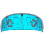 Кайт DUOTONE KITE Rebel D/LAB 2026, C11:turquoise/grey — изображение 3