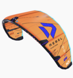 Кайт DUOTONE KITE REBEL SLS 2025, С04:orange (скл.Крк) — изображение 4