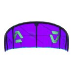 Кайт DUOTONE KITE REBEL SLS 2026, (фиол.-зел.), С07 (скл.Крк) — изображение 5