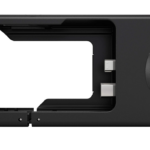 Крепление GOPRO Hero 4 на Karma Grip