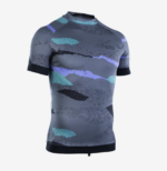 Лайкра ION Men Maze SS муж кор рукав (48242-4231) серый — изображение 2