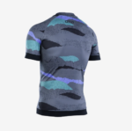 Лайкра ION Men Maze SS муж кор рукав (48242-4231) серый — изображение 3