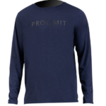Лайкра PROLIMIT Loosefit Shirt Logo LA длин рукав (54173) 2024