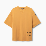 Майка DUOTONE Sweat Tee SS True Fade Out (44250-5006) манго 2025