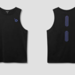 Майка  DUOTONE Tank True men кор рук муж (44252-5022) черный 2025