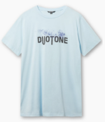 Майка DUOTONE Tee 4the Team SS men кор рук муж (44252-5008) голуб. 2025