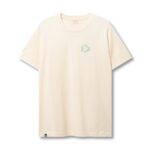 Майка DUOTONE Tee Cyclone undyed SS men кор рук муж (44252-5006), бежевый 2025